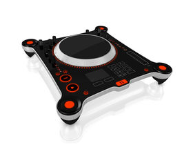 NAMM 2008: Otus offers touch-sensitive DJ control